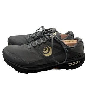 Topo Athletic Terraventure 4 WP Shoes Womens Size 12 Vibram Trail Running